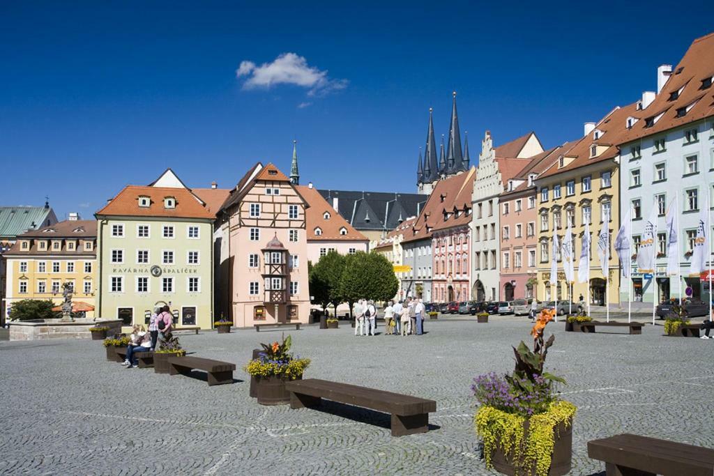 Apartman Elizabeth Cheb Zewnętrze zdjęcie