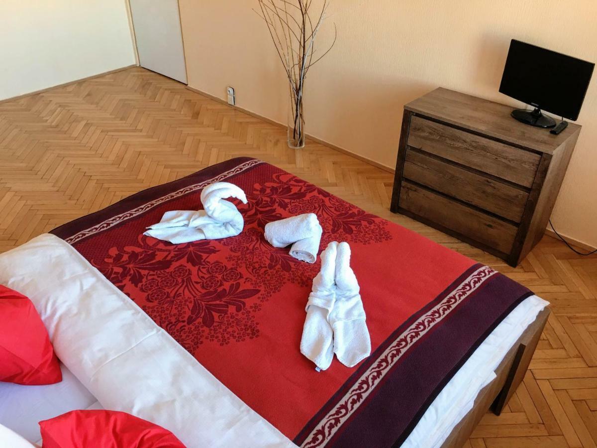 Apartman Elizabeth Cheb Zewnętrze zdjęcie