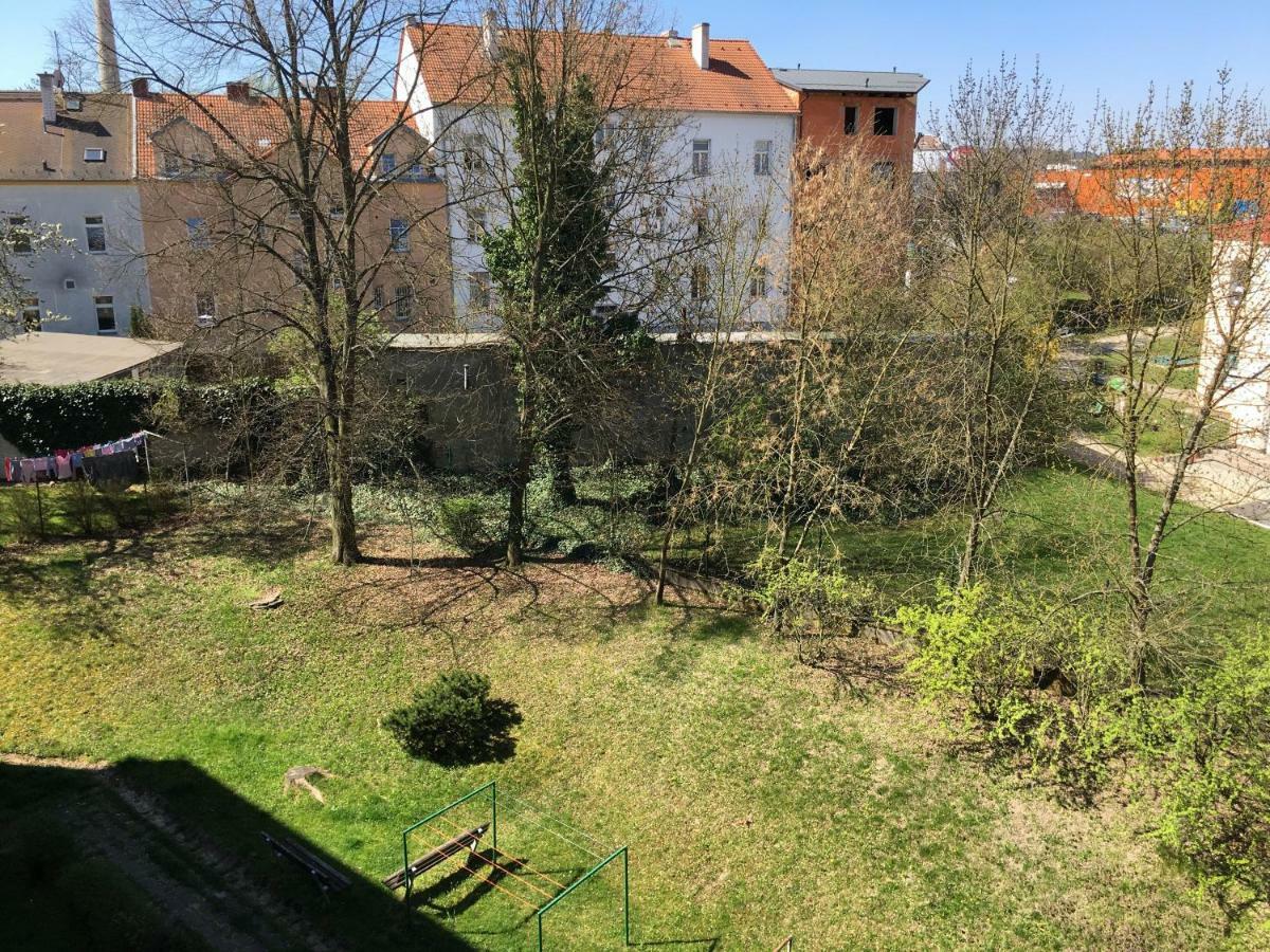 Apartman Elizabeth Cheb Zewnętrze zdjęcie