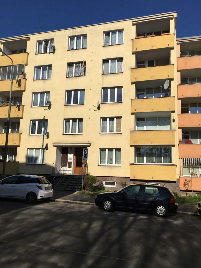 Apartman Elizabeth Cheb Zewnętrze zdjęcie