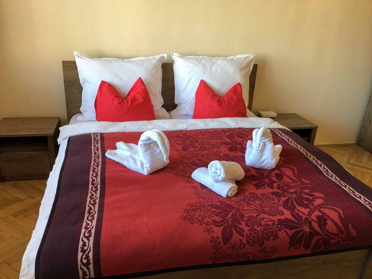 Apartman Elizabeth Cheb Zewnętrze zdjęcie