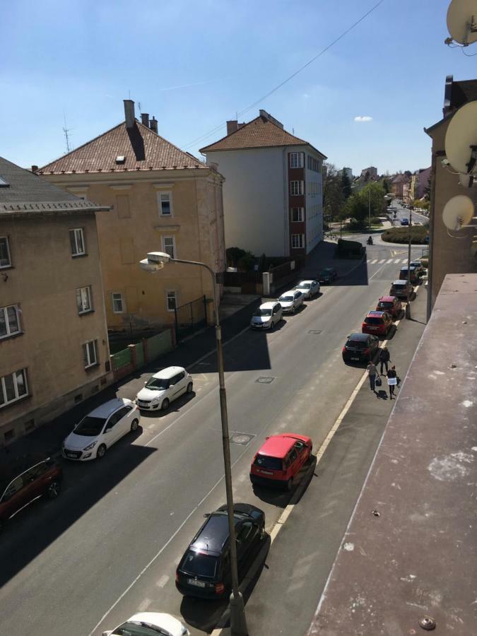 Apartman Elizabeth Cheb Zewnętrze zdjęcie