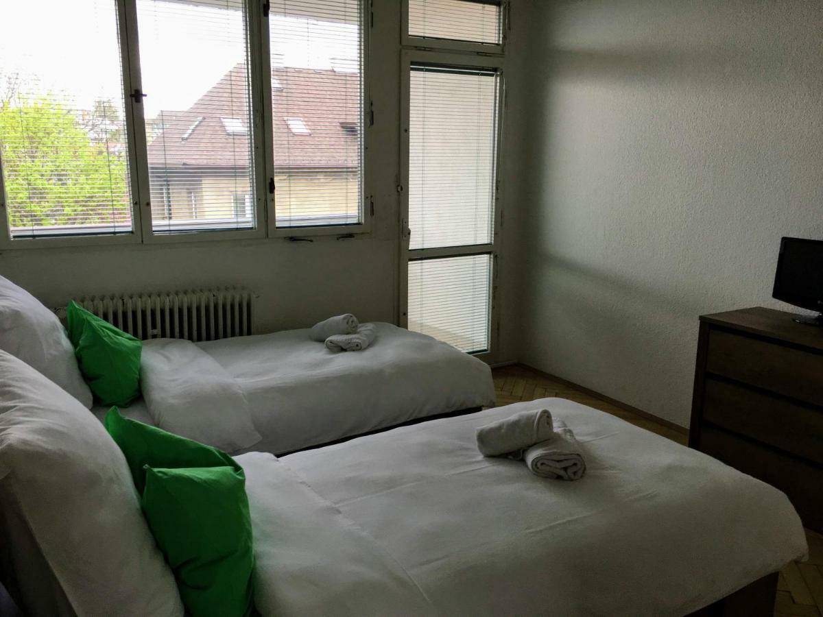 Apartman Elizabeth Cheb Zewnętrze zdjęcie