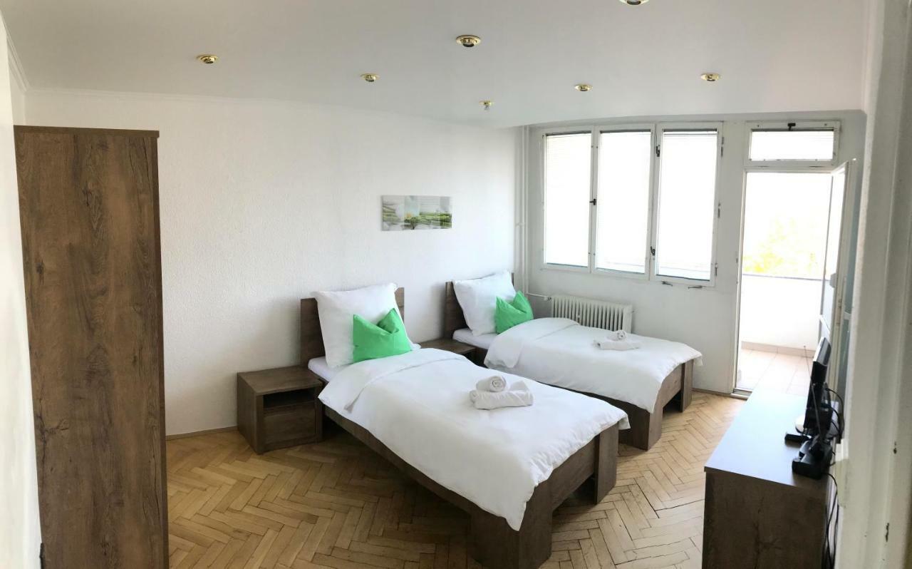 Apartman Elizabeth Cheb Zewnętrze zdjęcie