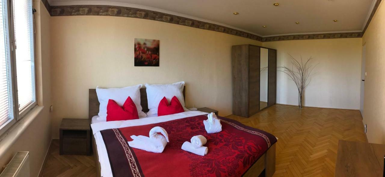 Apartman Elizabeth Cheb Zewnętrze zdjęcie