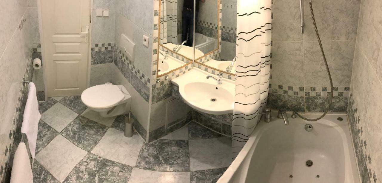 Apartman Elizabeth Cheb Zewnętrze zdjęcie