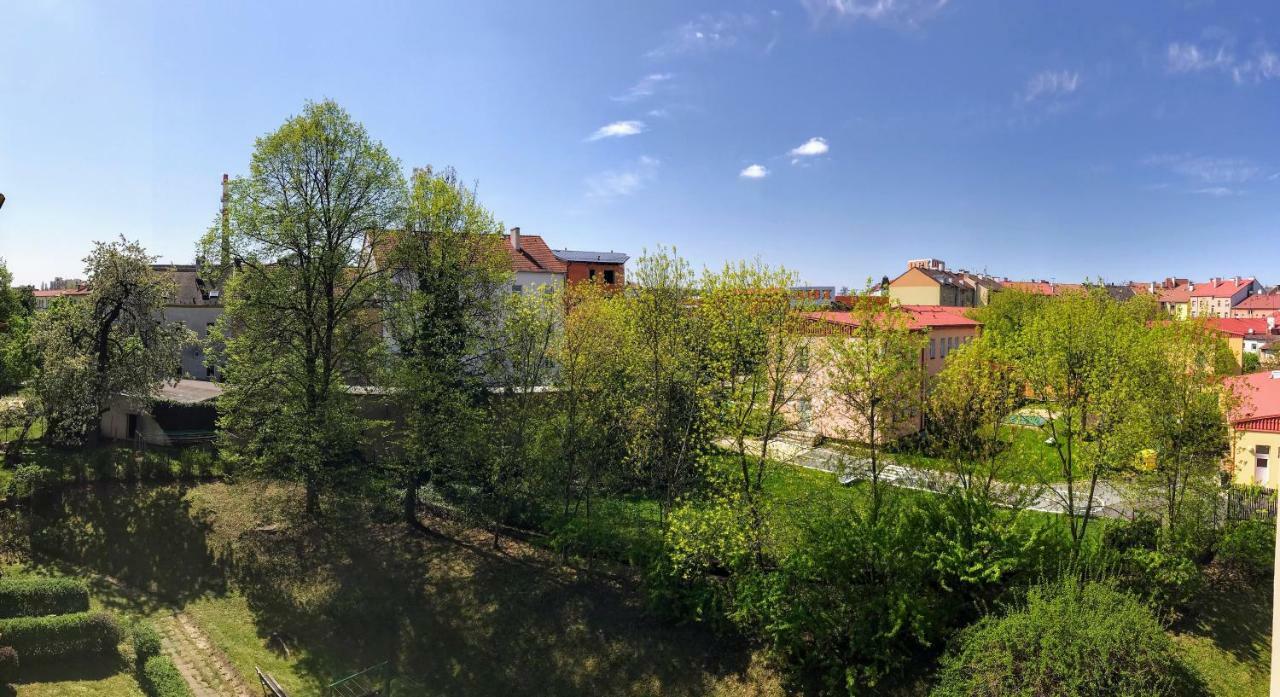 Apartman Elizabeth Cheb Zewnętrze zdjęcie